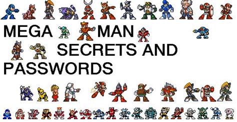 mega man passwords|mega man 1 cheats.